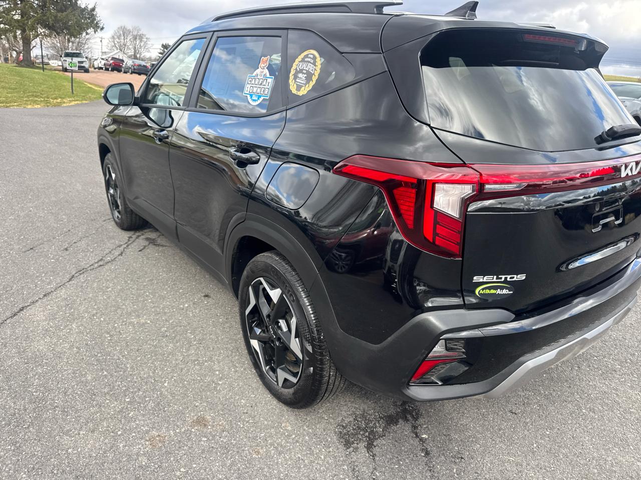 Kia Seltos S IVT AWD 2025