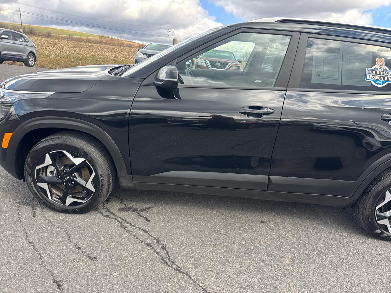 Kia Seltos S IVT AWD 2025