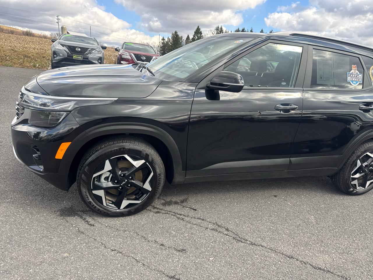 Kia Seltos S IVT AWD 2025