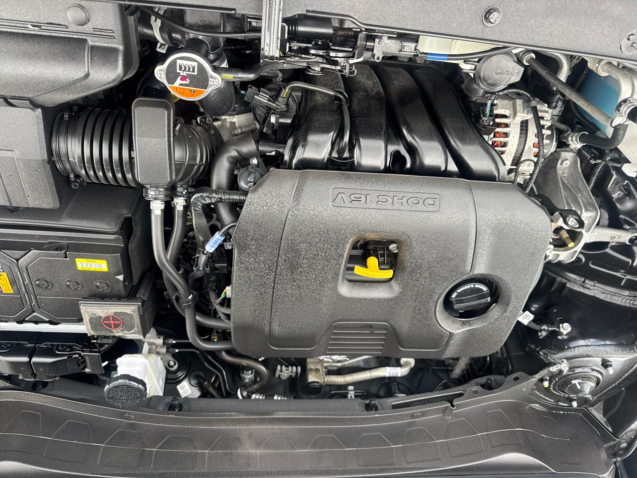 Kia Seltos S IVT AWD 2025