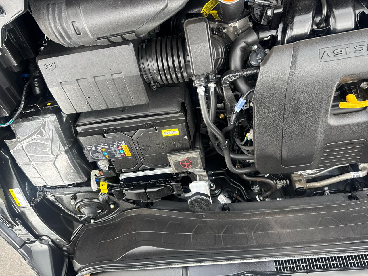 Kia Seltos S IVT AWD 2025