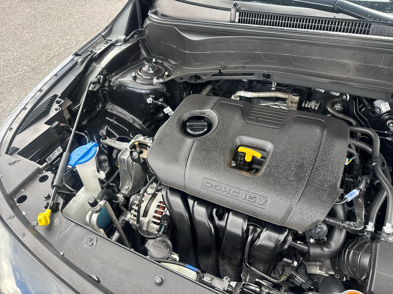 Kia Seltos S IVT AWD 2025