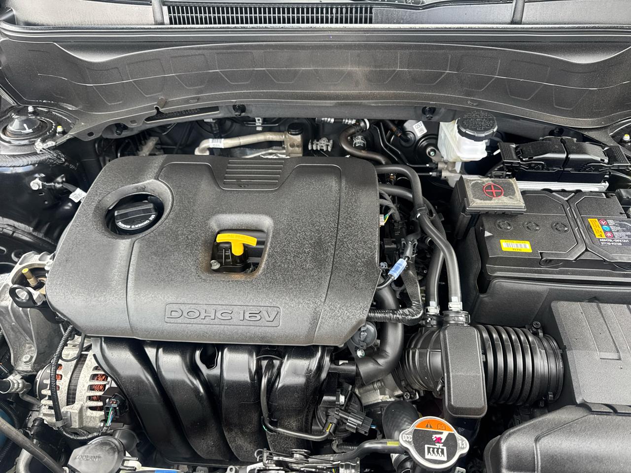 Kia Seltos S IVT AWD 2025