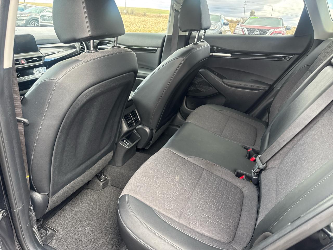 Kia Seltos S IVT AWD 2025