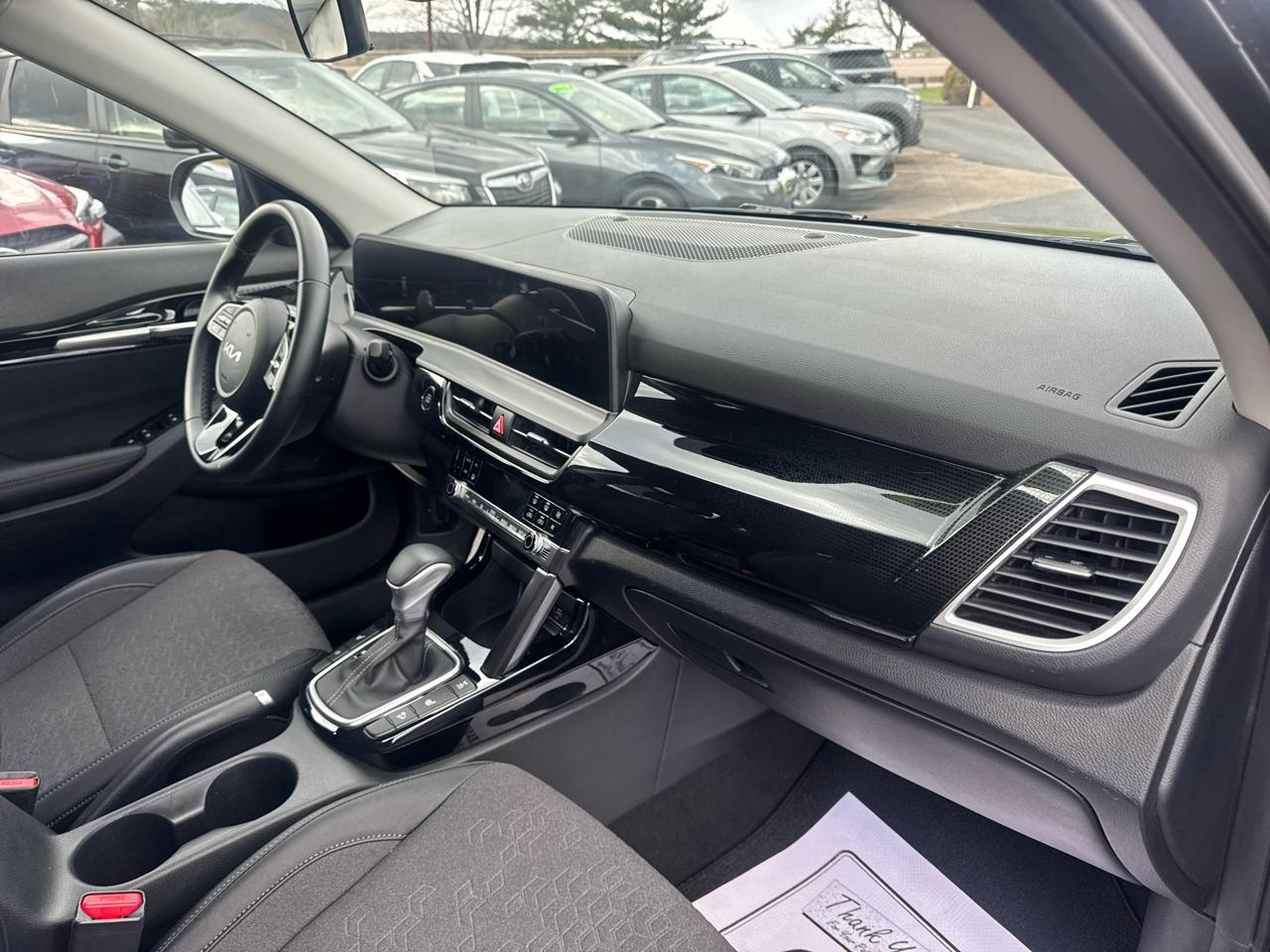 Kia Seltos S IVT AWD 2025