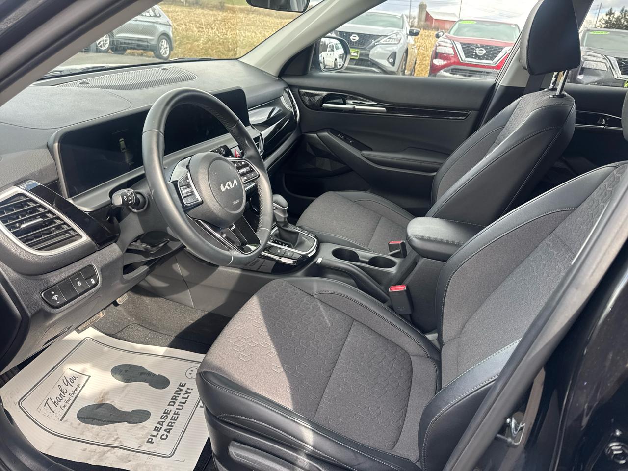 Kia Seltos S IVT AWD 2025