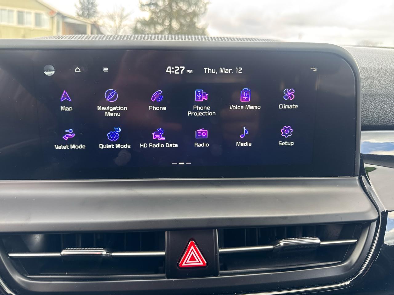 Kia Seltos S IVT AWD 2025