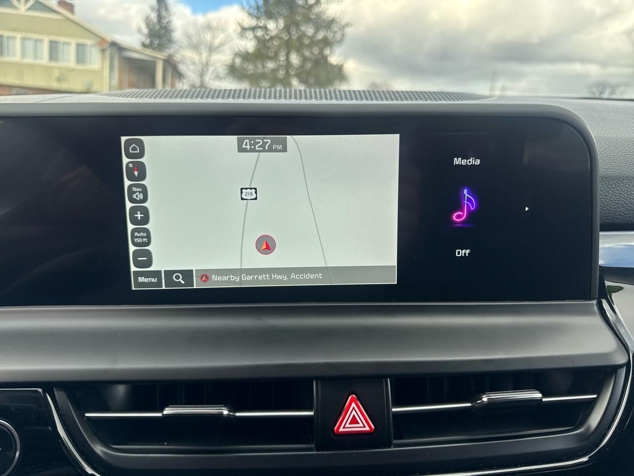 Kia Seltos S IVT AWD 2025