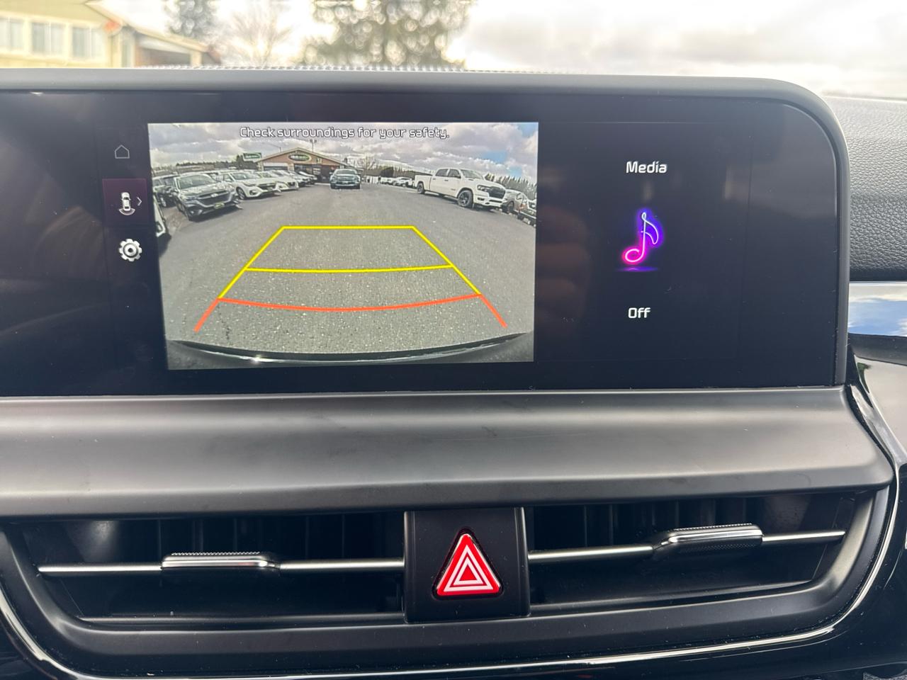 Kia Seltos S IVT AWD 2025