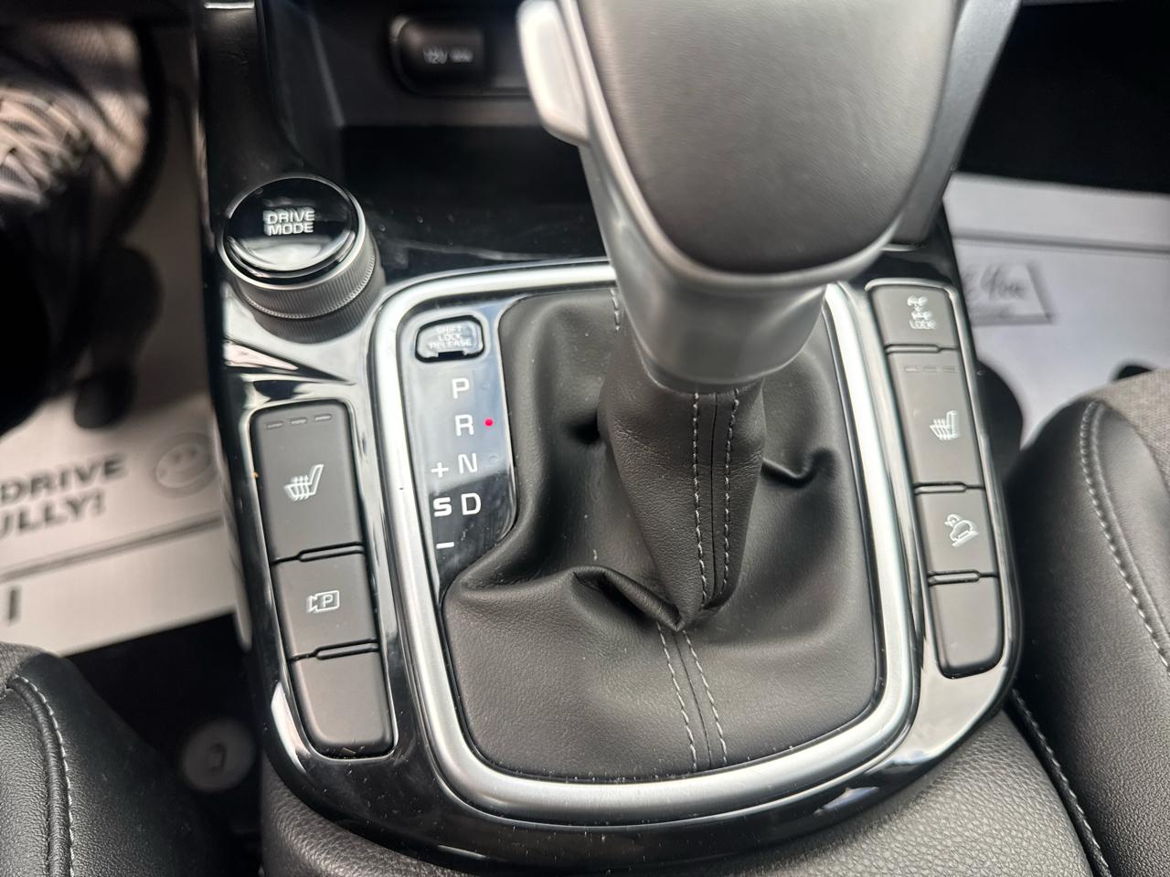 Kia Seltos S IVT AWD 2025