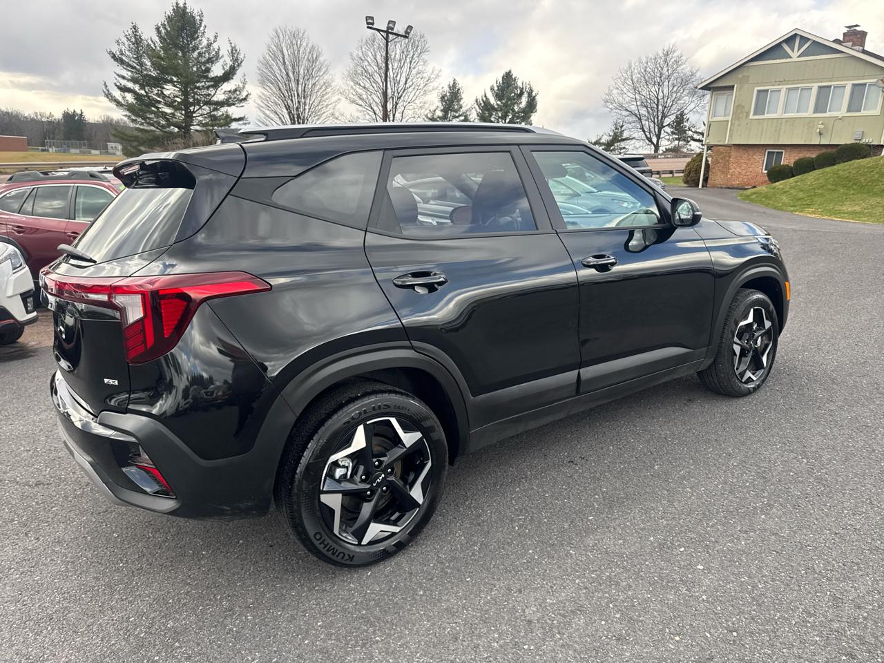 Kia Seltos S IVT AWD 2025