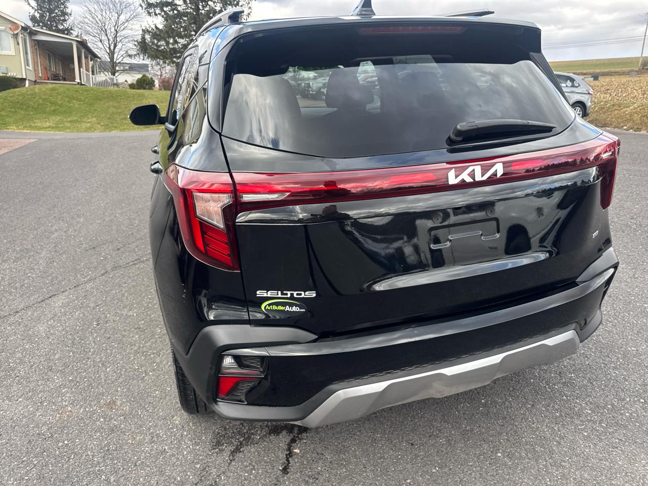 Kia Seltos S IVT AWD 2025