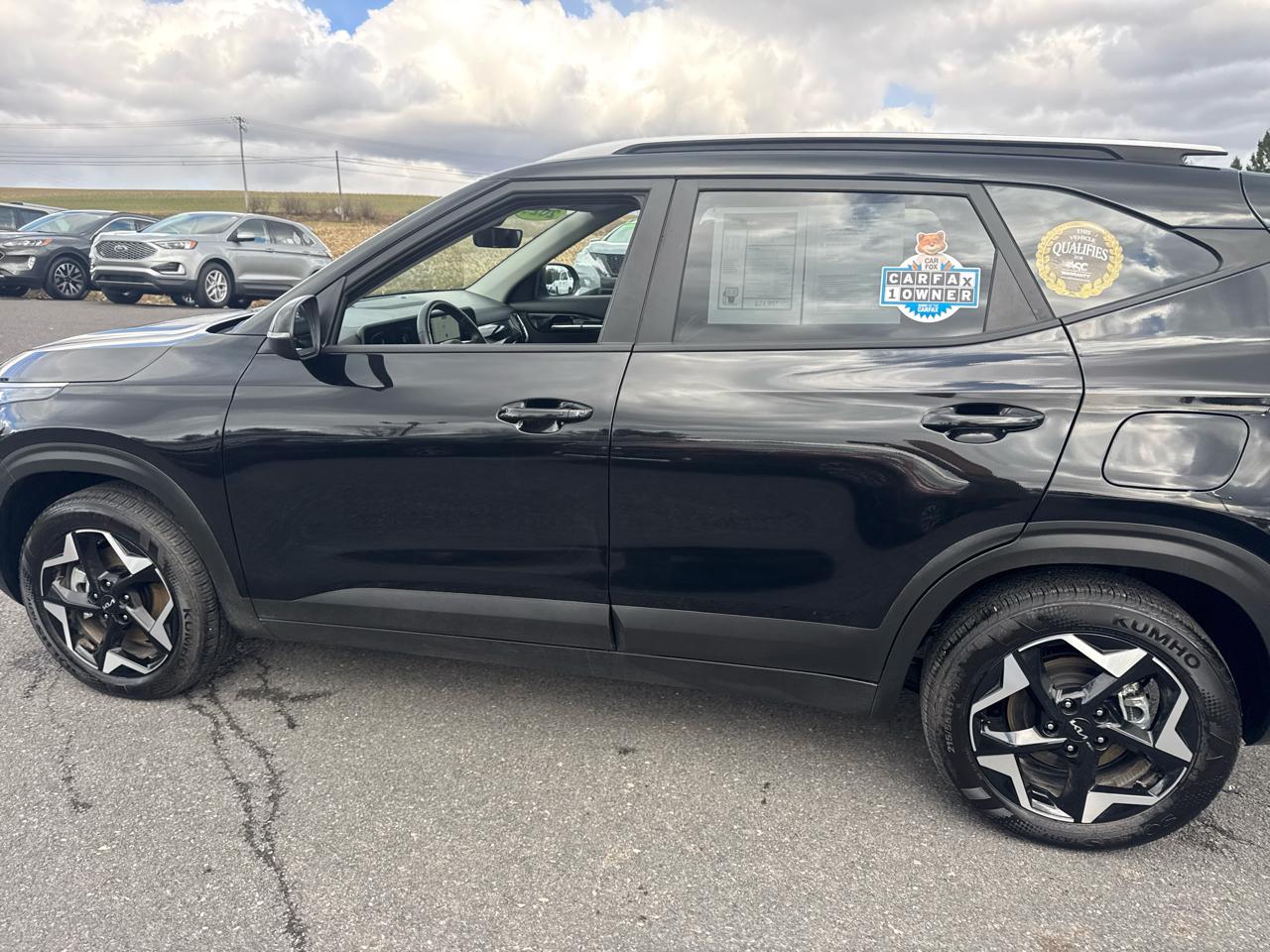 Kia Seltos S IVT AWD 2025