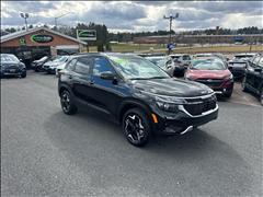 2025 Kia Seltos 