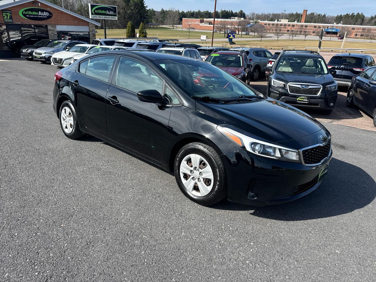 2017 Kia Forte LX Auto