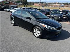 2017 Kia Forte 