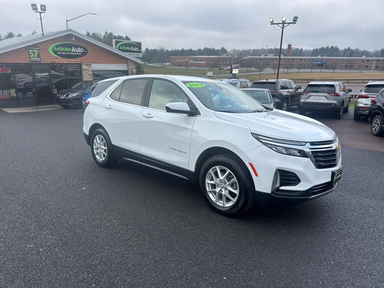 Chevrolet Equinox AWD 4dr LT w/1LT 2023