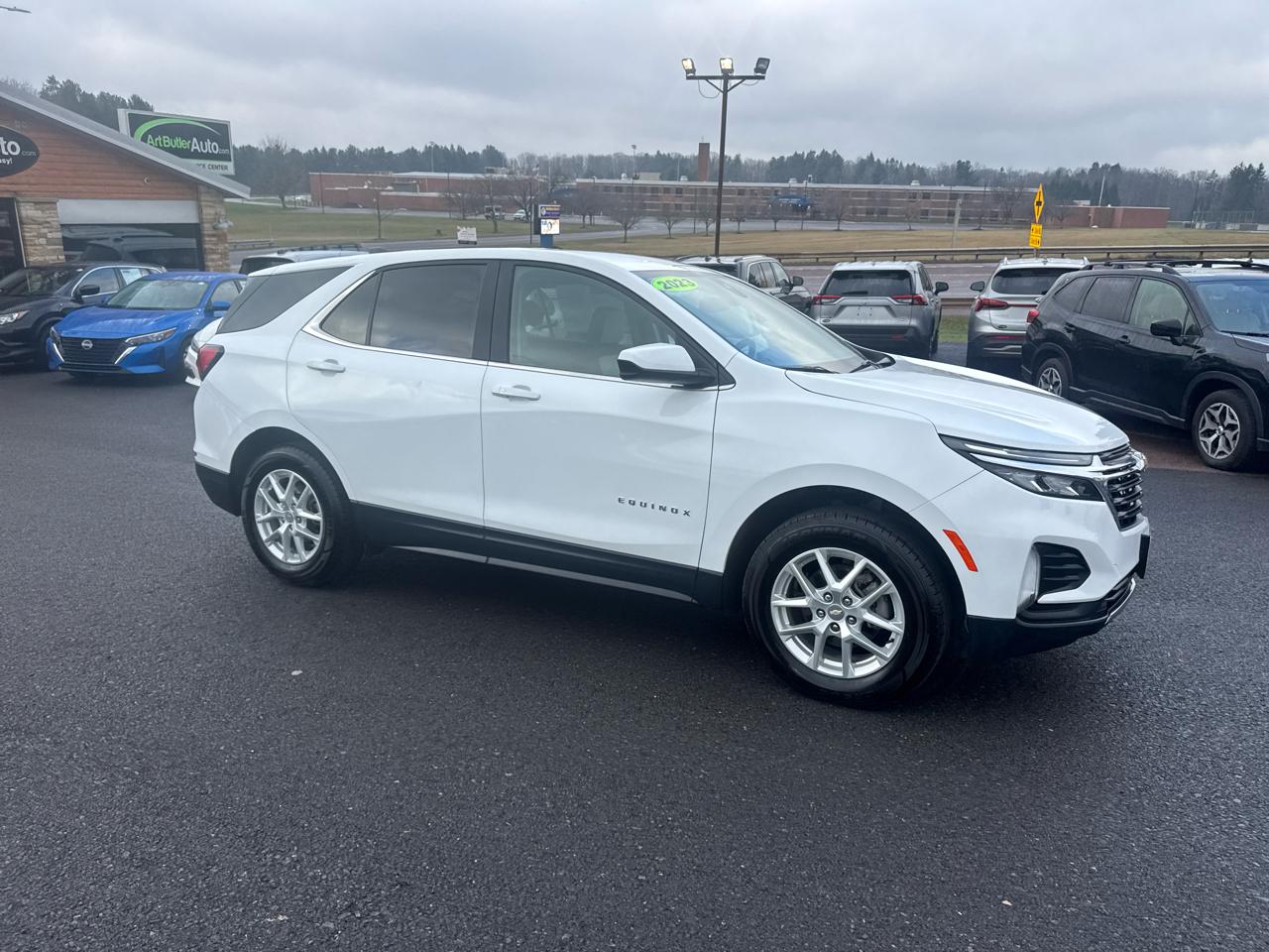 Chevrolet Equinox AWD 4dr LT w/1LT 2023