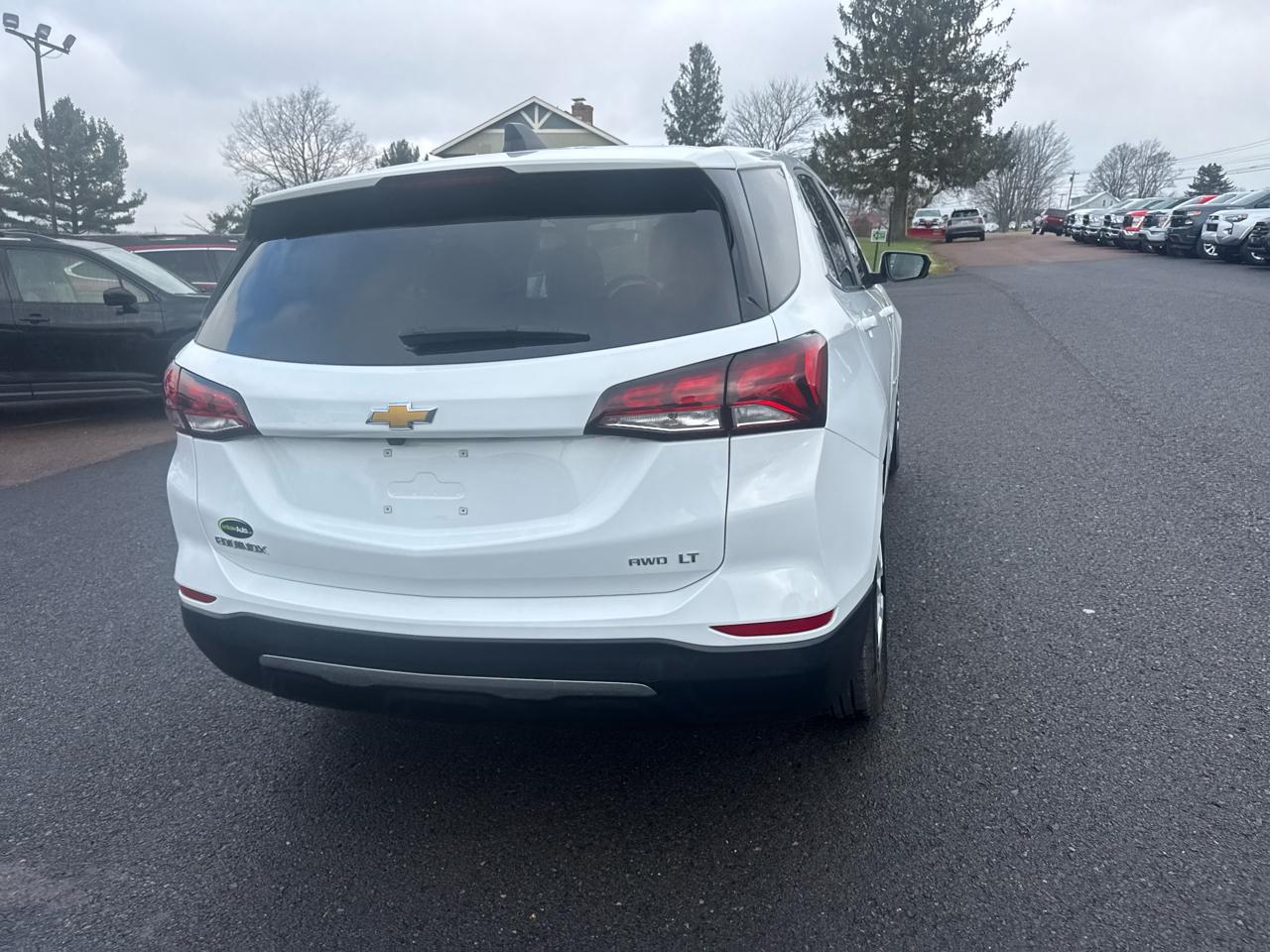 Chevrolet Equinox AWD 4dr LT w/1LT 2023