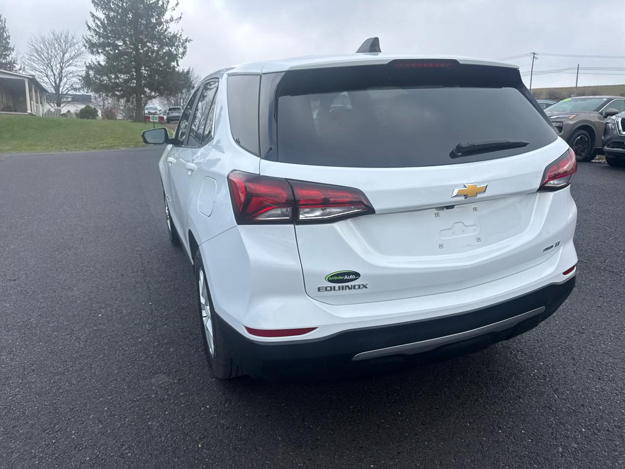 Chevrolet Equinox AWD 4dr LT w/1LT 2023