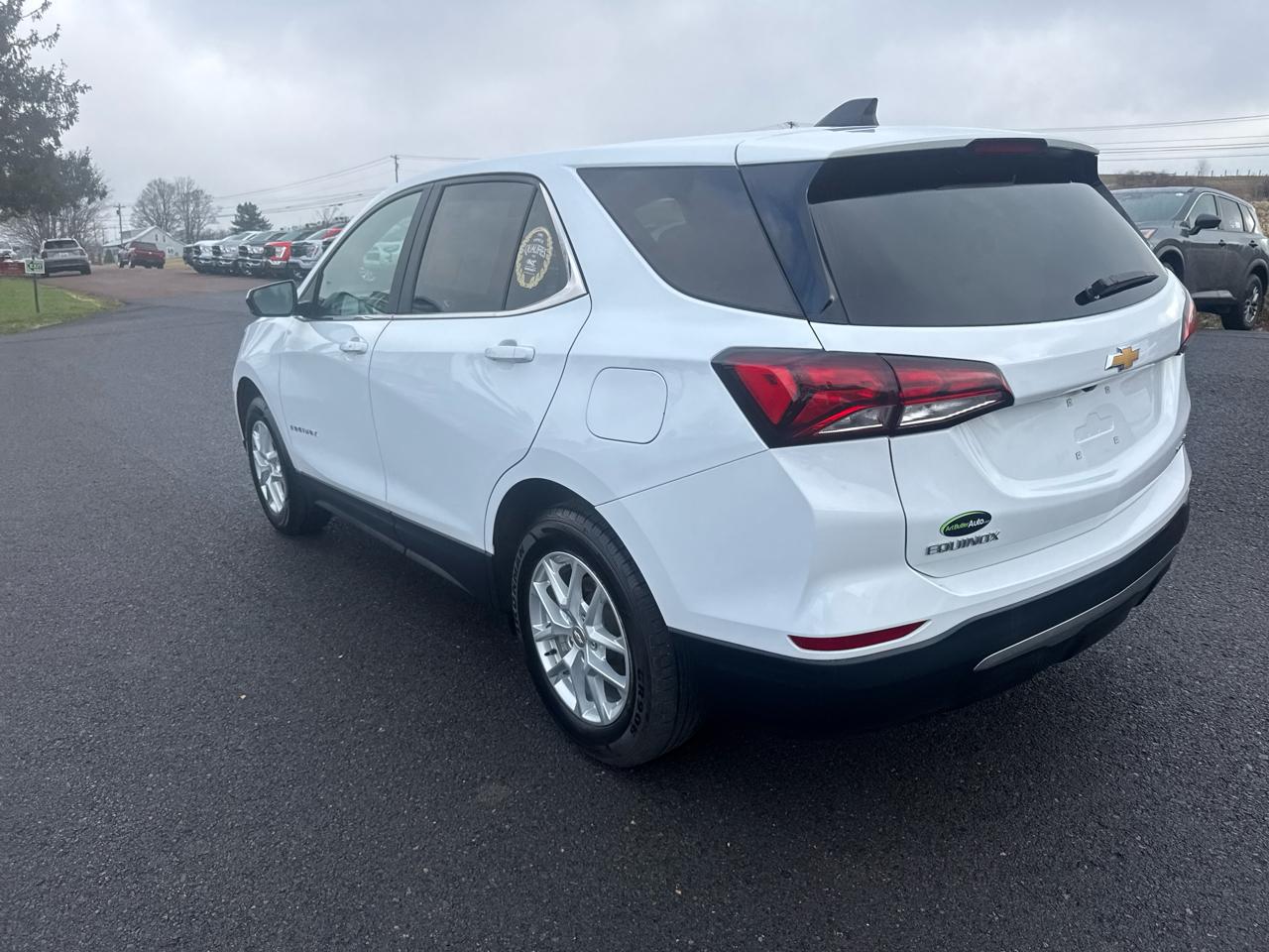 Chevrolet Equinox AWD 4dr LT w/1LT 2023