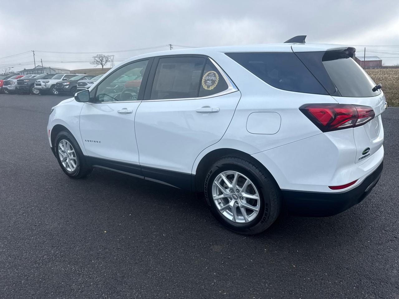 Chevrolet Equinox AWD 4dr LT w/1LT 2023