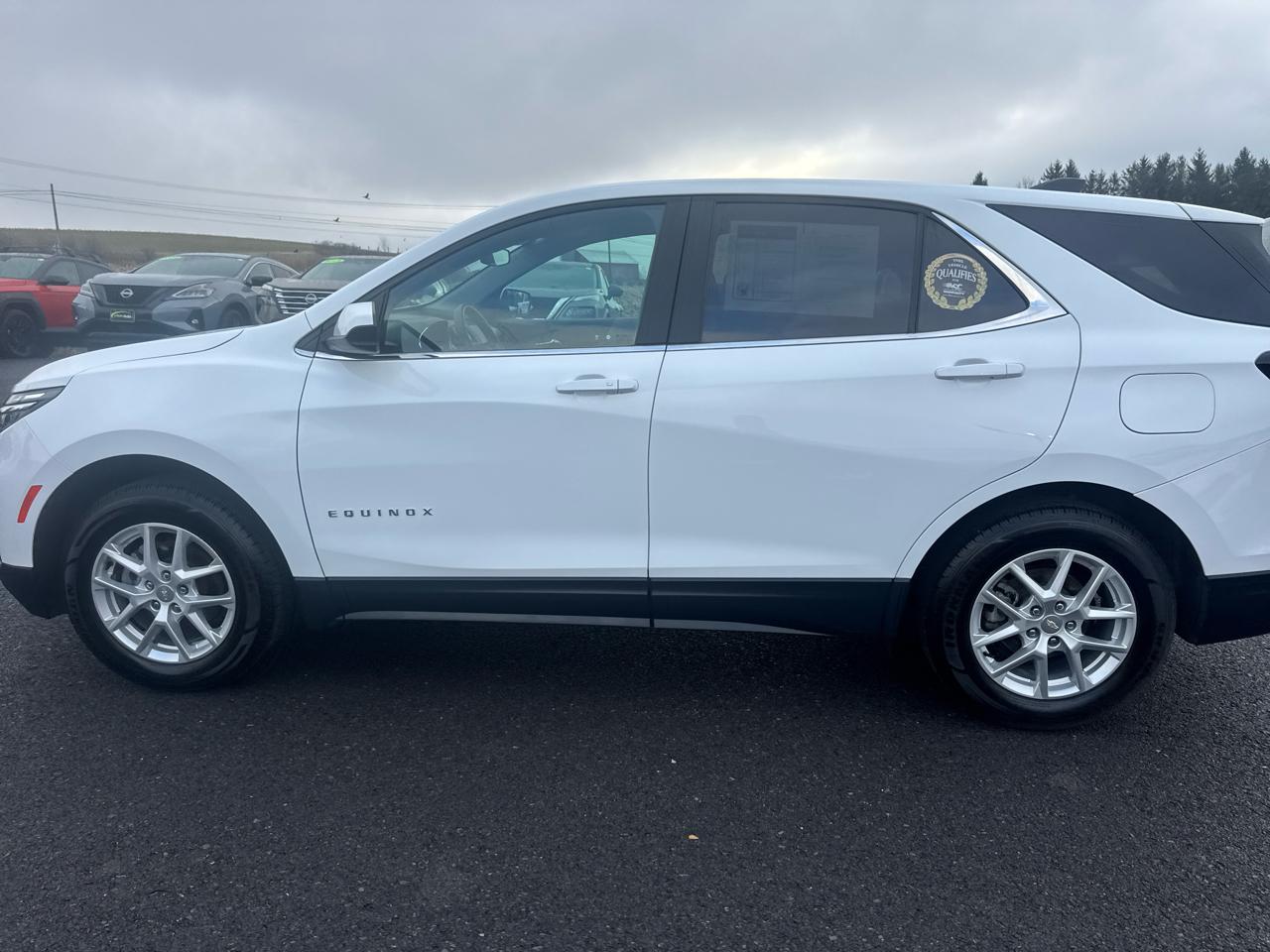 Chevrolet Equinox AWD 4dr LT w/1LT 2023