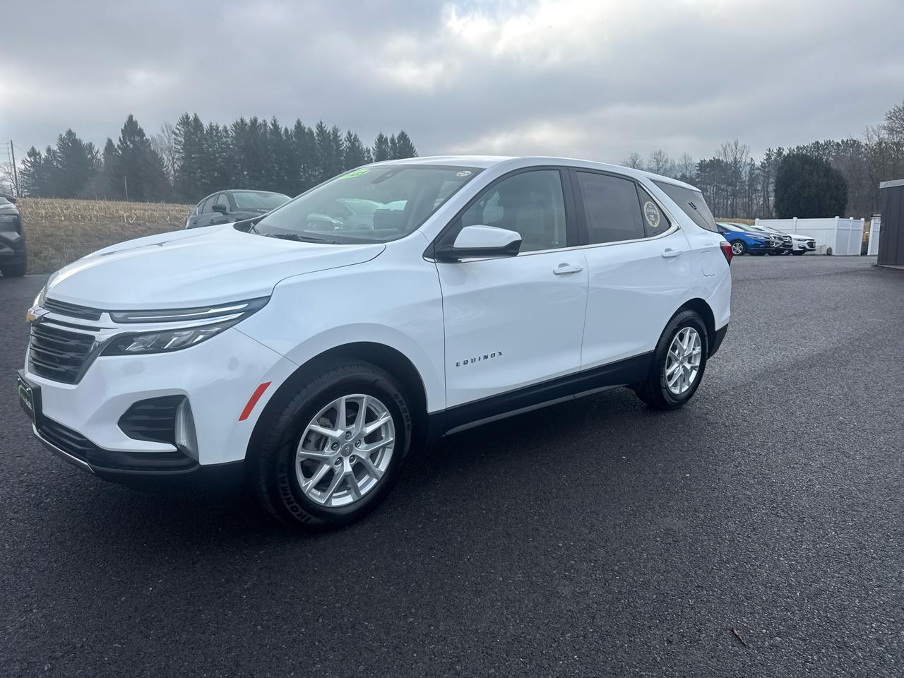 Chevrolet Equinox AWD 4dr LT w/1LT 2023