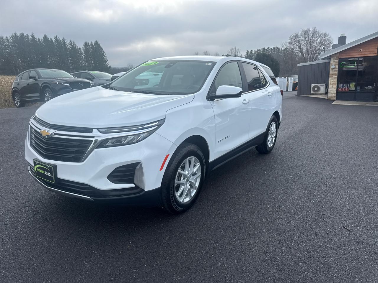 Chevrolet Equinox AWD 4dr LT w/1LT 2023