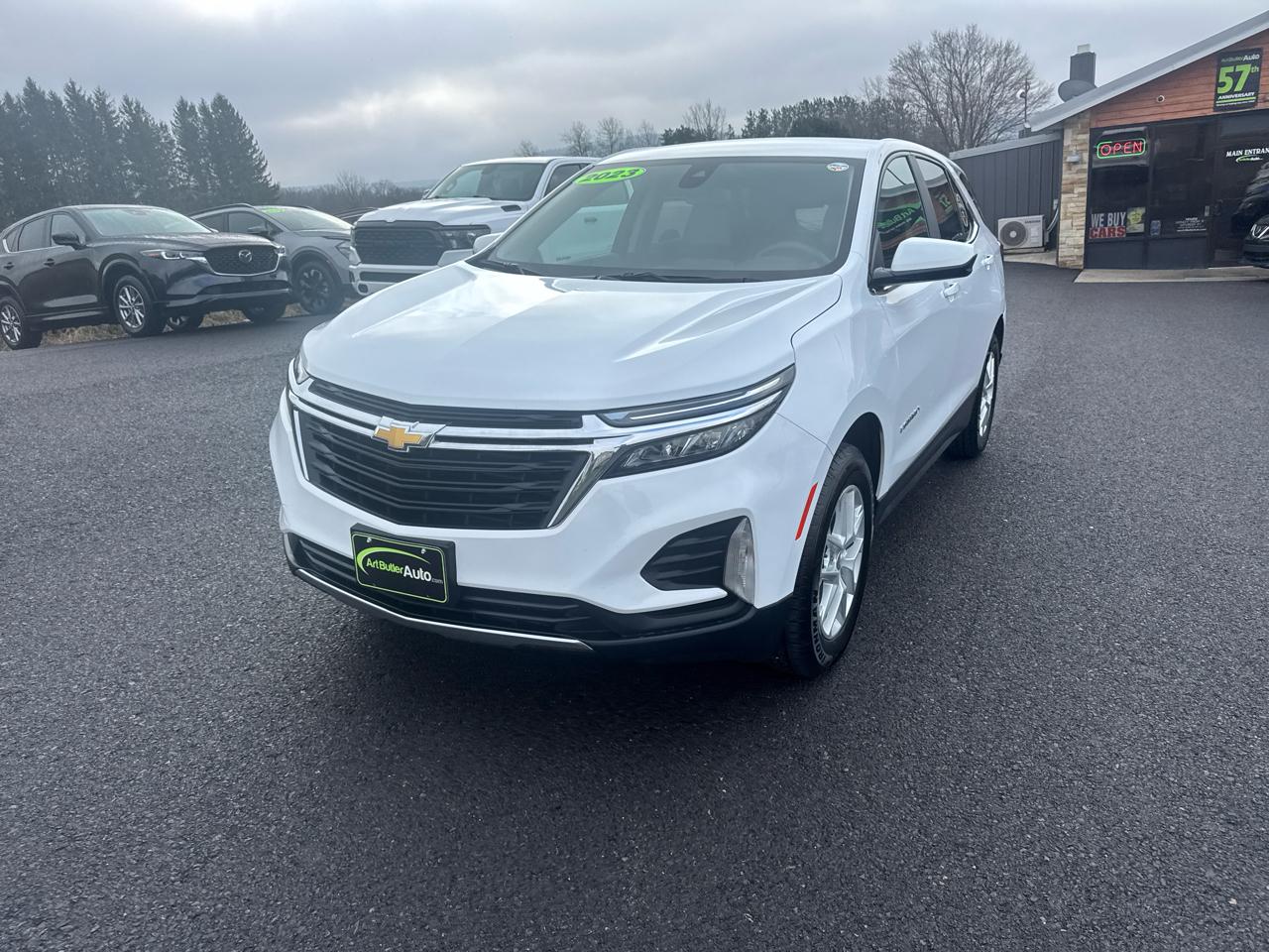 Chevrolet Equinox AWD 4dr LT w/1LT 2023