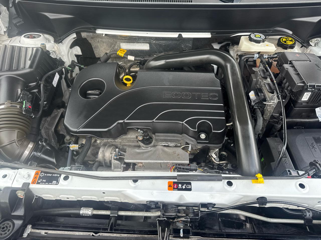 Chevrolet Equinox AWD 4dr LT w/1LT 2023