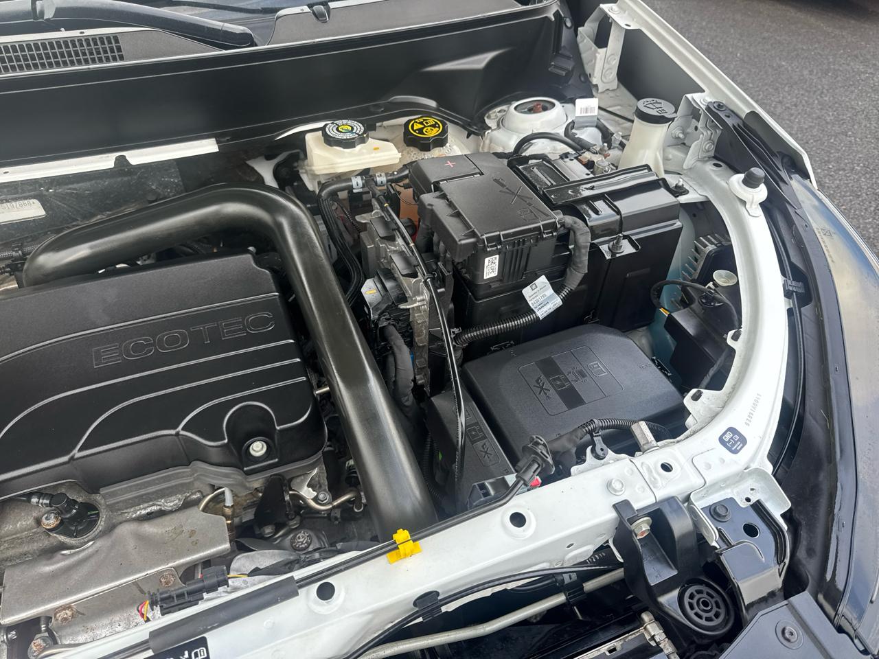 Chevrolet Equinox AWD 4dr LT w/1LT 2023