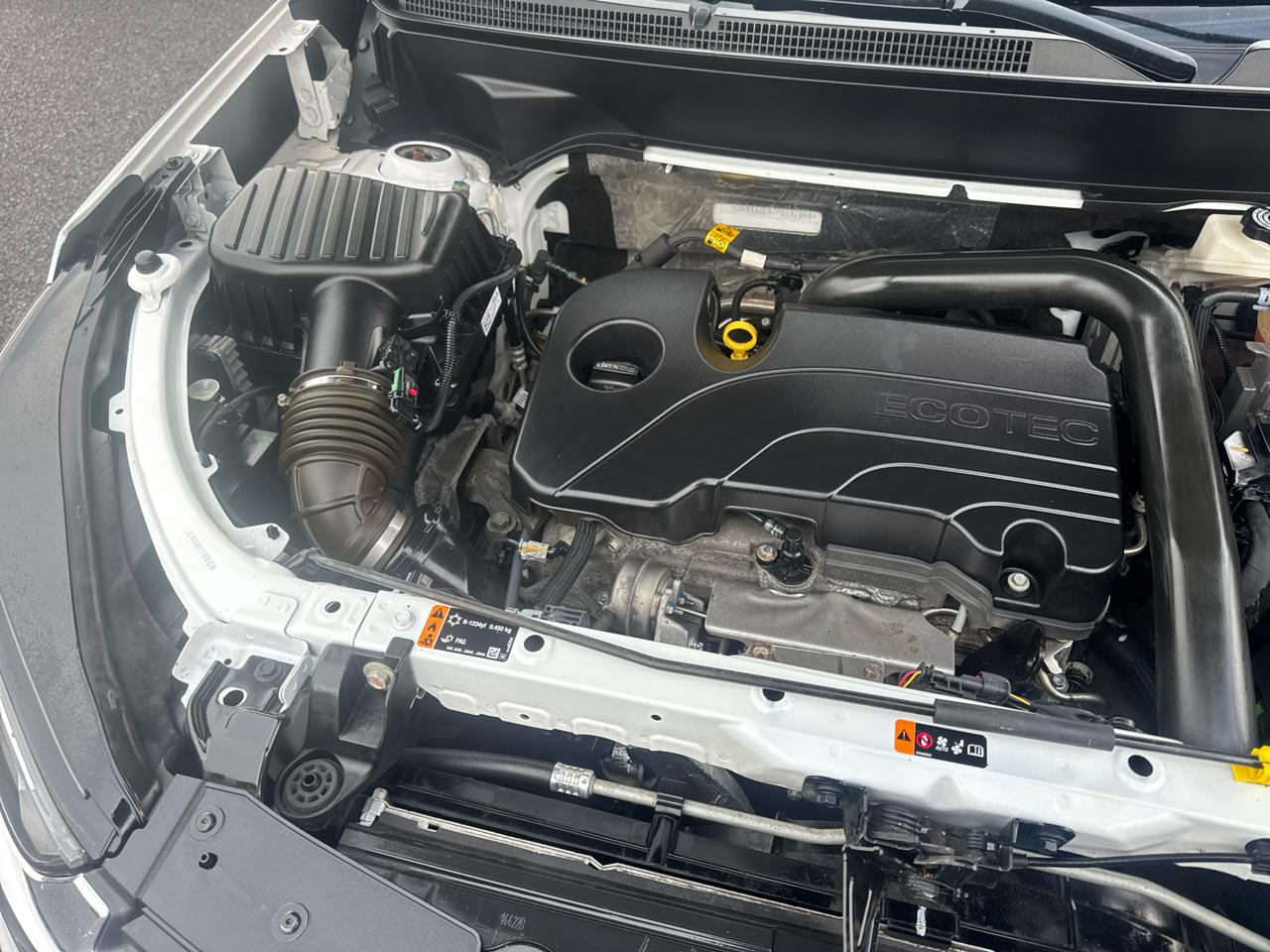 Chevrolet Equinox AWD 4dr LT w/1LT 2023