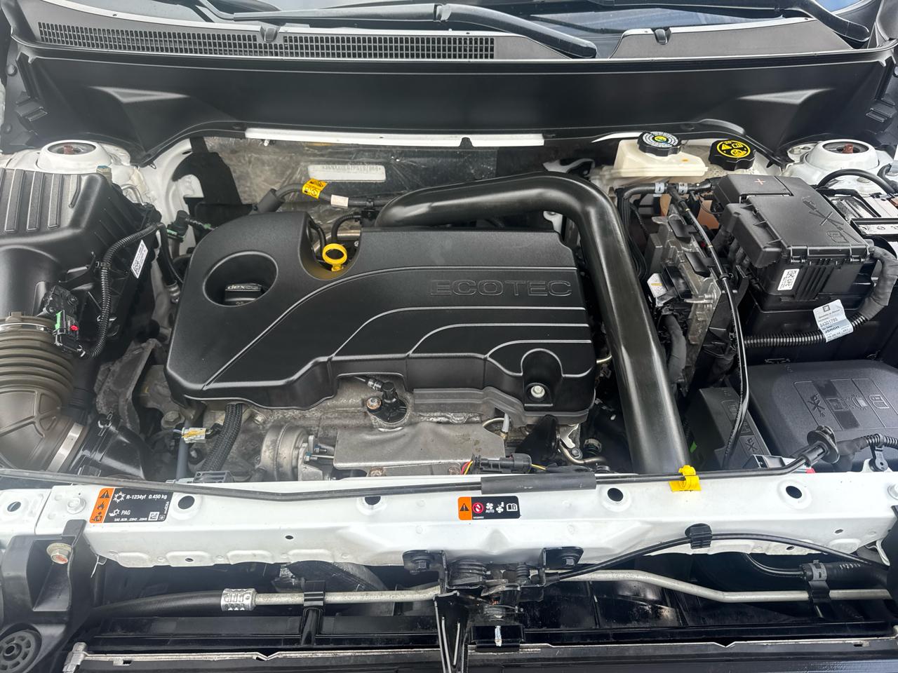 Chevrolet Equinox AWD 4dr LT w/1LT 2023