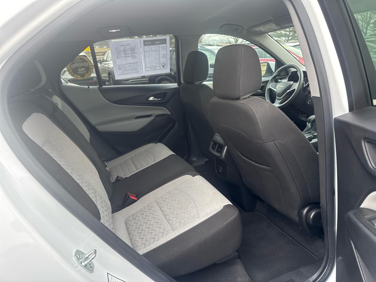 Chevrolet Equinox AWD 4dr LT w/1LT 2023