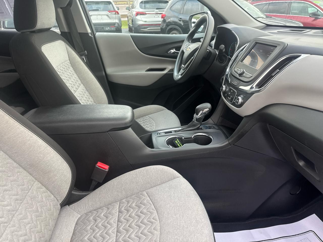 Chevrolet Equinox AWD 4dr LT w/1LT 2023