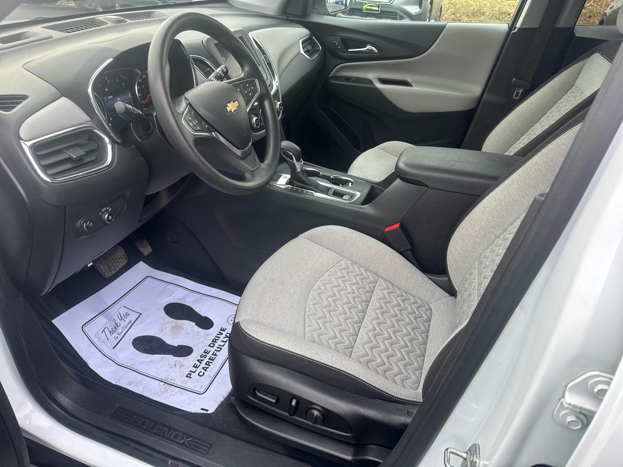 Chevrolet Equinox AWD 4dr LT w/1LT 2023