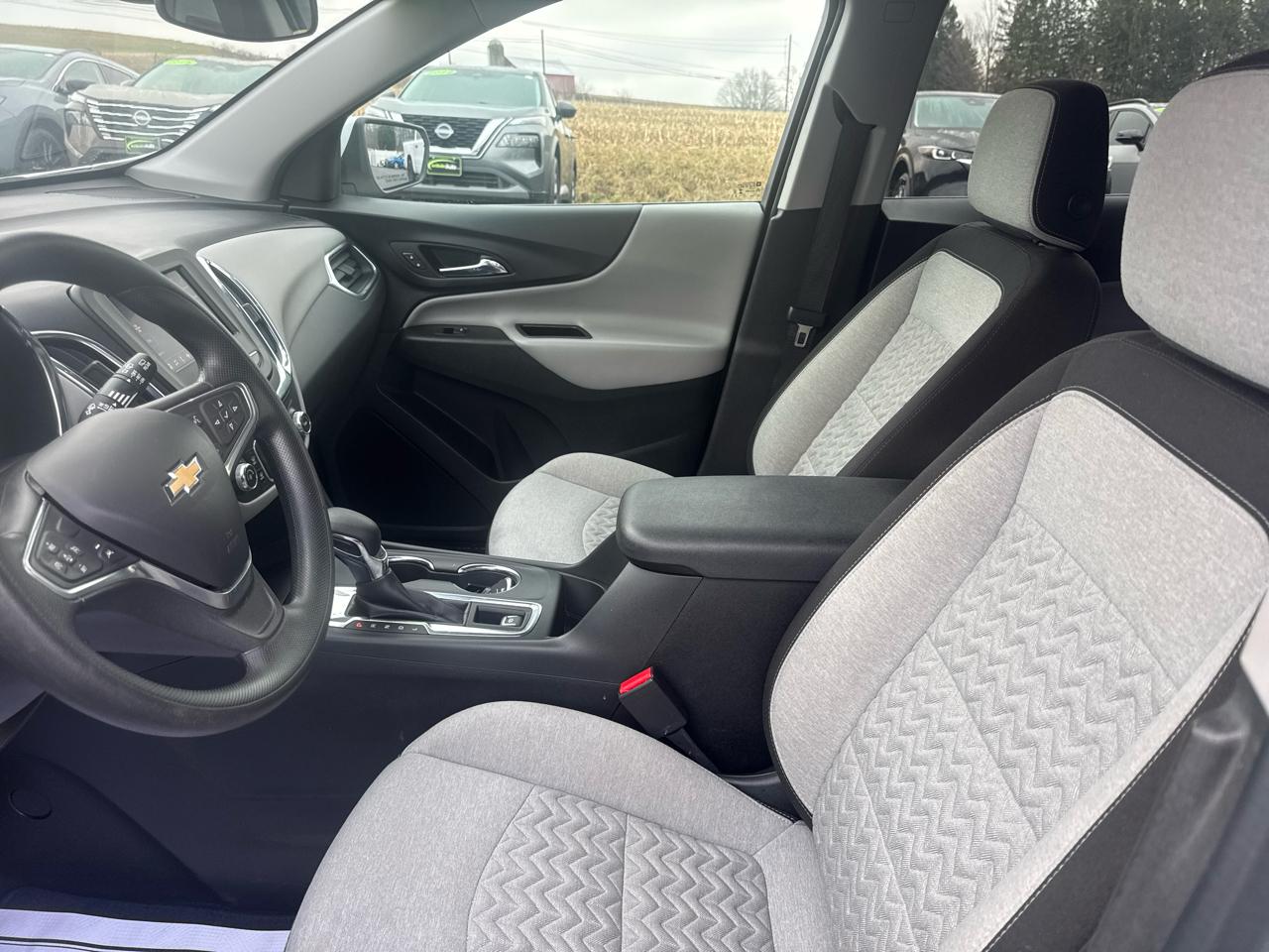 Chevrolet Equinox AWD 4dr LT w/1LT 2023