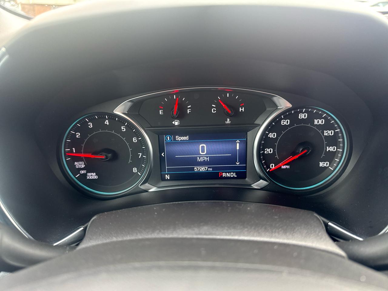 Chevrolet Equinox AWD 4dr LT w/1LT 2023