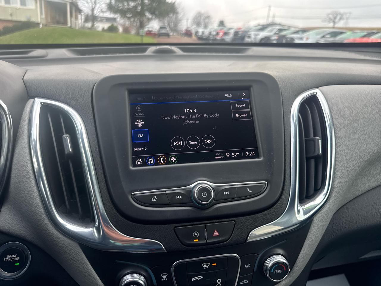 Chevrolet Equinox AWD 4dr LT w/1LT 2023