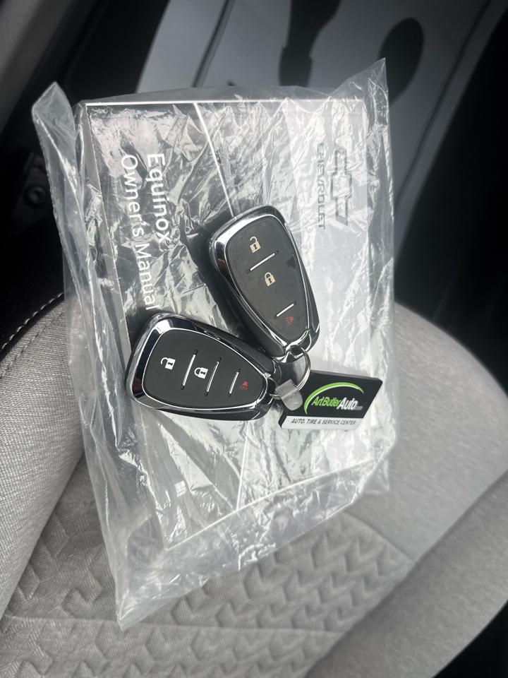 Chevrolet Equinox AWD 4dr LT w/1LT 2023