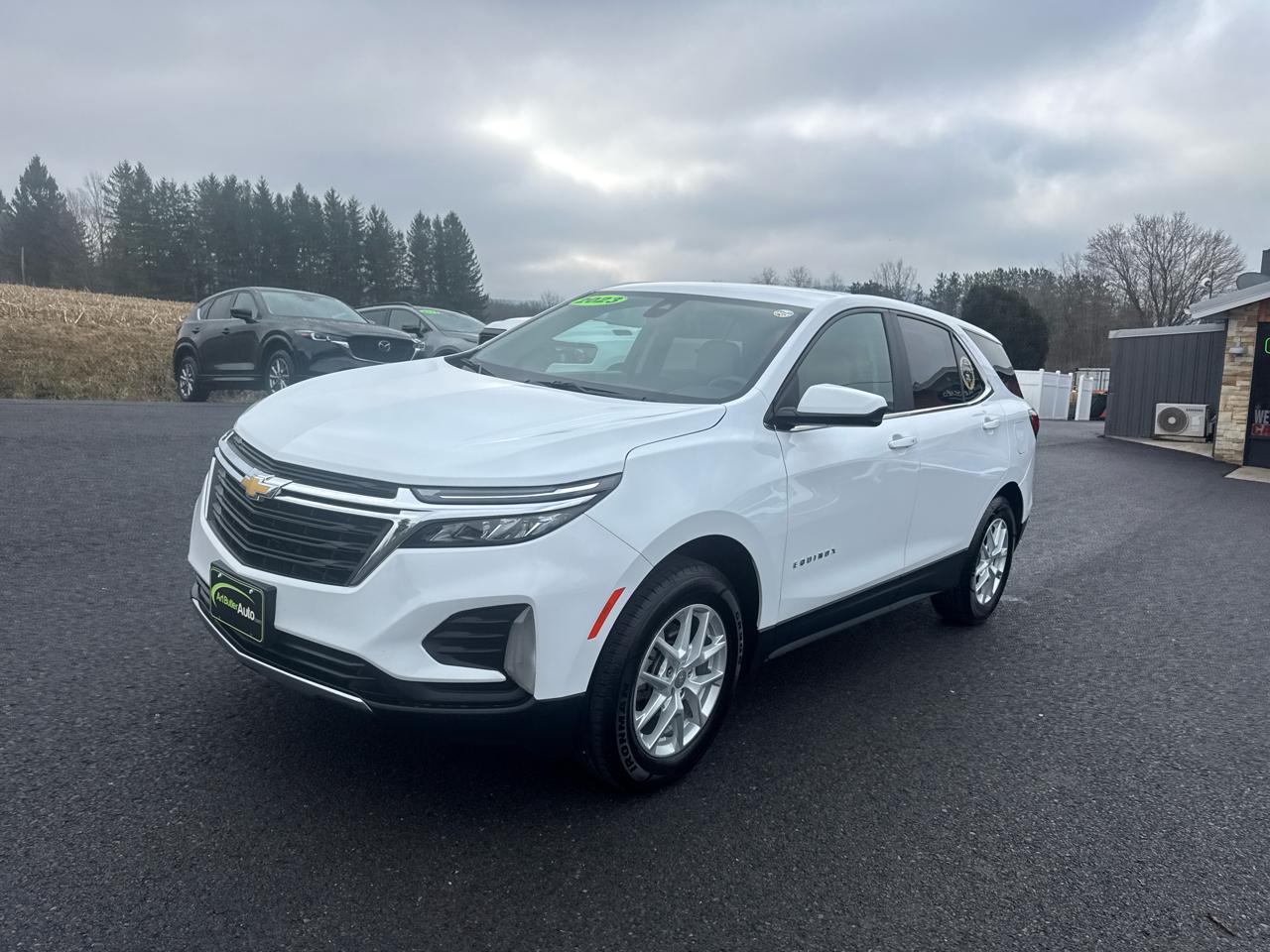 Chevrolet Equinox AWD 4dr LT w/1LT 2023