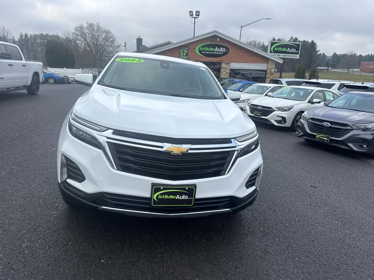 Chevrolet Equinox AWD 4dr LT w/1LT 2023