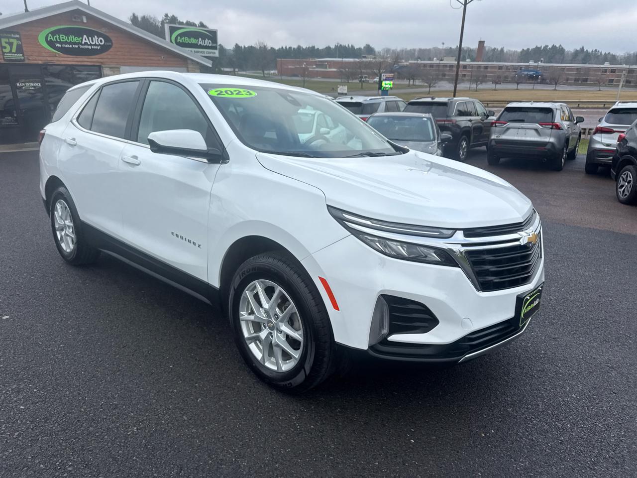 Chevrolet Equinox AWD 4dr LT w/1LT 2023