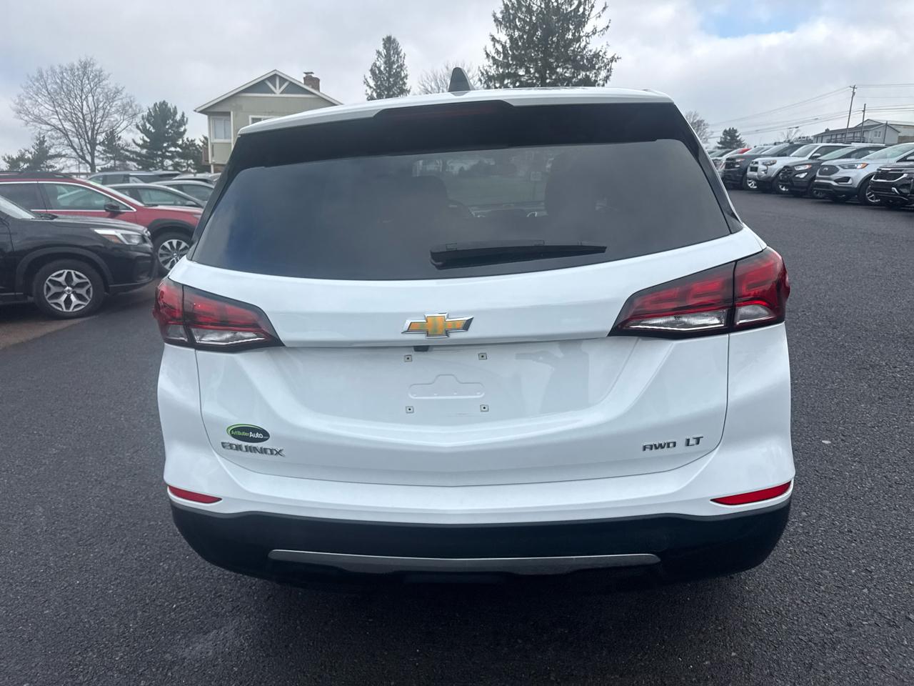 Chevrolet Equinox AWD 4dr LT w/1LT 2023