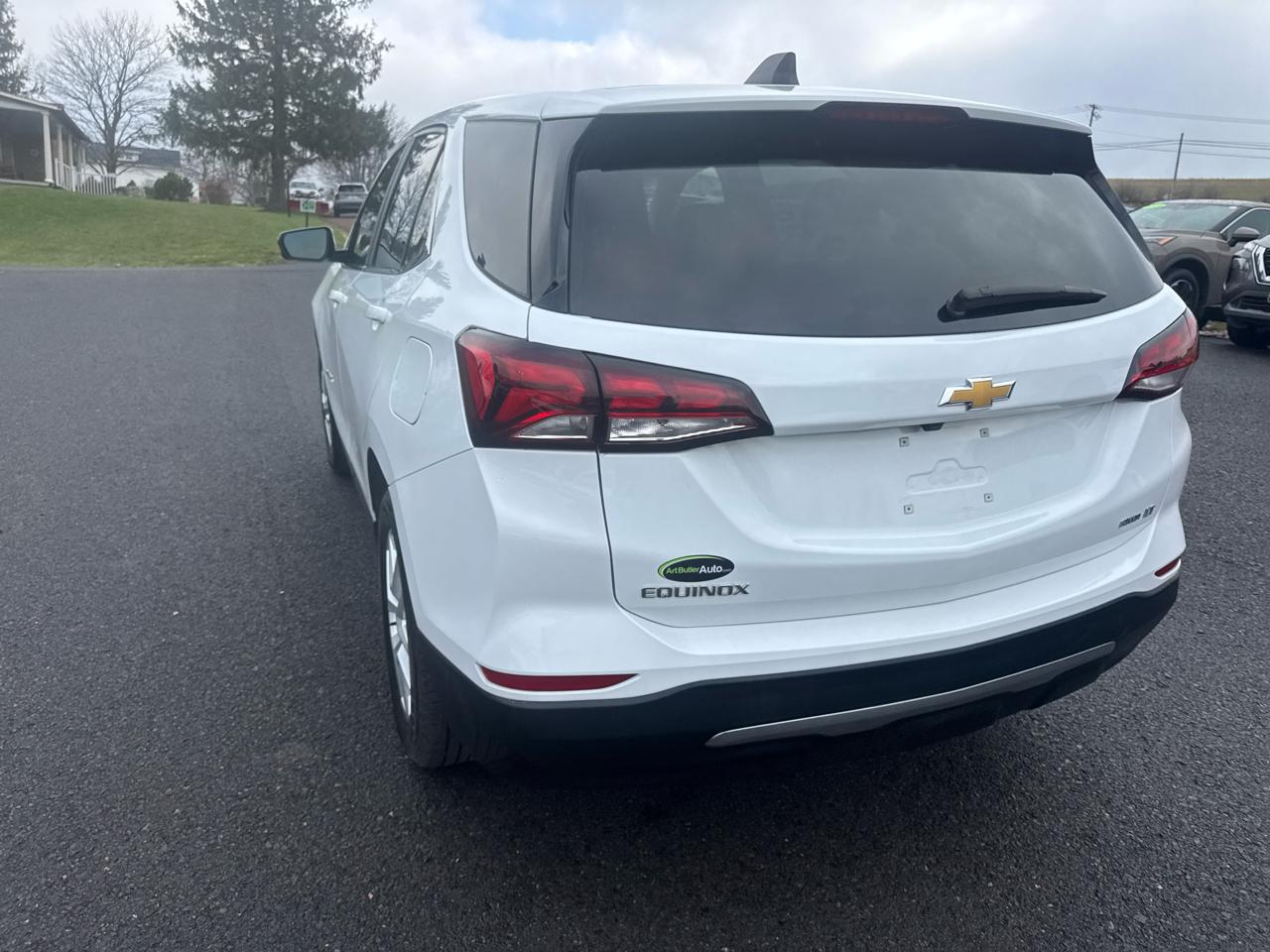 Chevrolet Equinox AWD 4dr LT w/1LT 2023