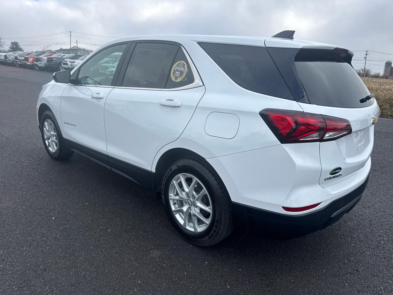 Chevrolet Equinox AWD 4dr LT w/1LT 2023