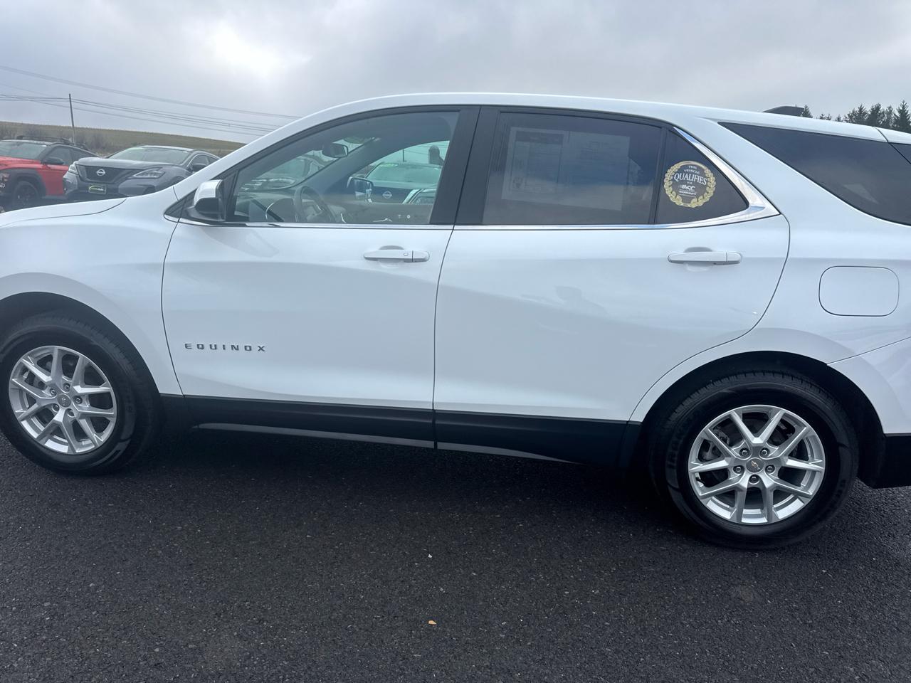 Chevrolet Equinox AWD 4dr LT w/1LT 2023