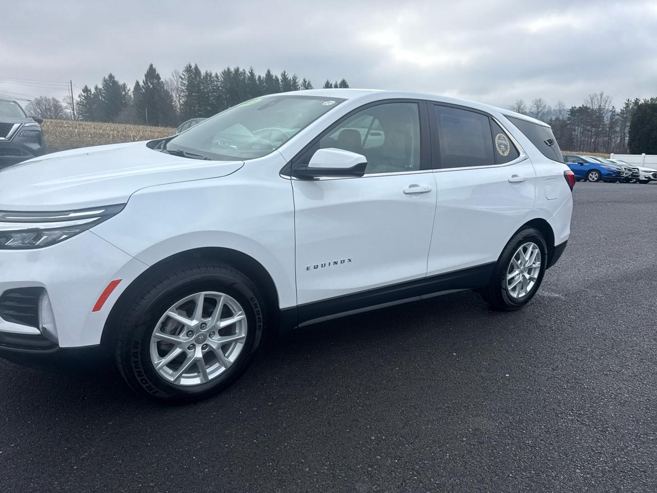 Chevrolet Equinox AWD 4dr LT w/1LT 2023