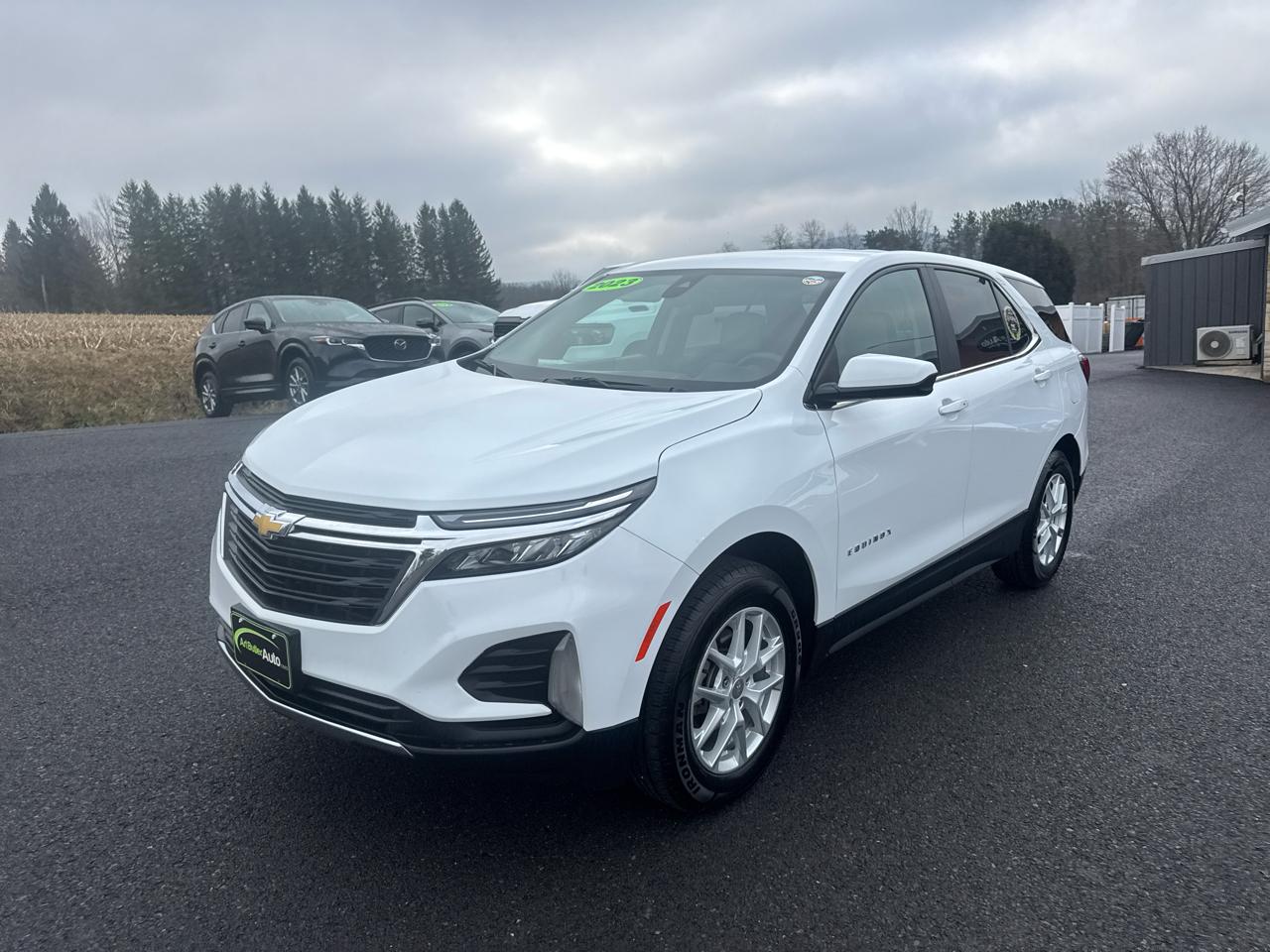 Chevrolet Equinox AWD 4dr LT w/1LT 2023